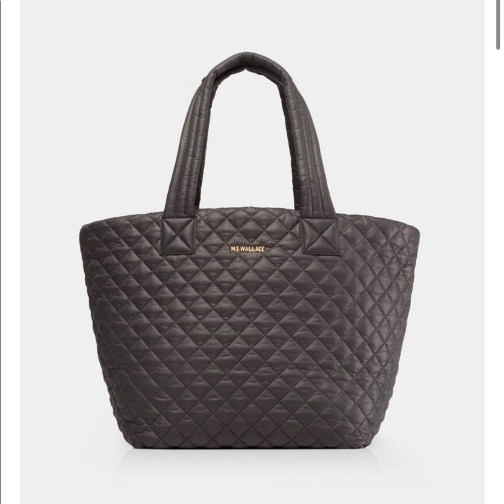 MZ Wallace Medium Tote in Magnet